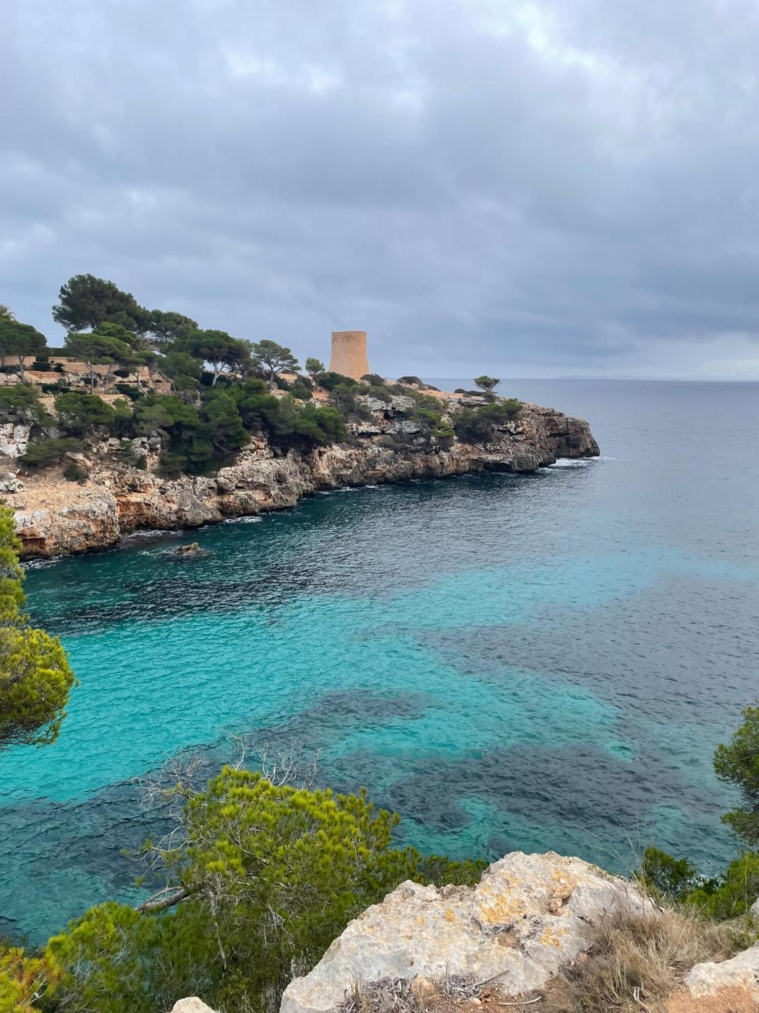 Beach House Mallorca Cala Pi  Luaran gambar