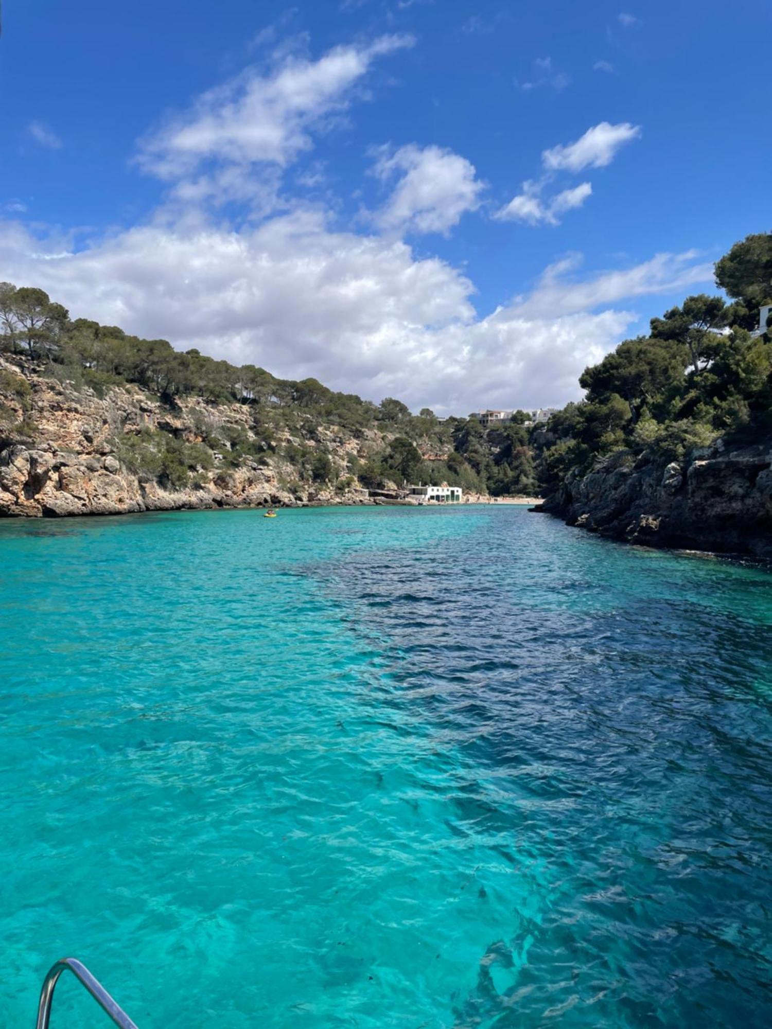Beach House Mallorca Cala Pi  Luaran gambar