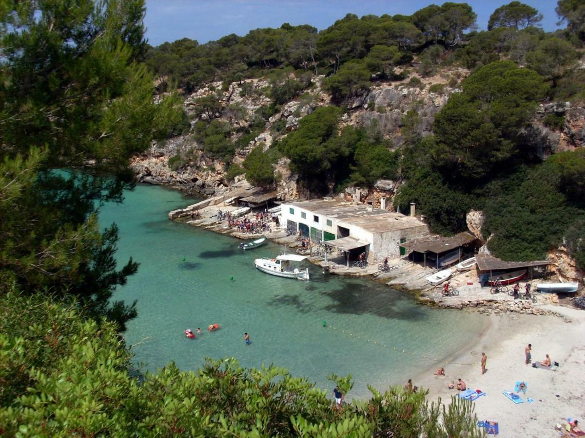 Beach House Mallorca Cala Pi  Luaran gambar