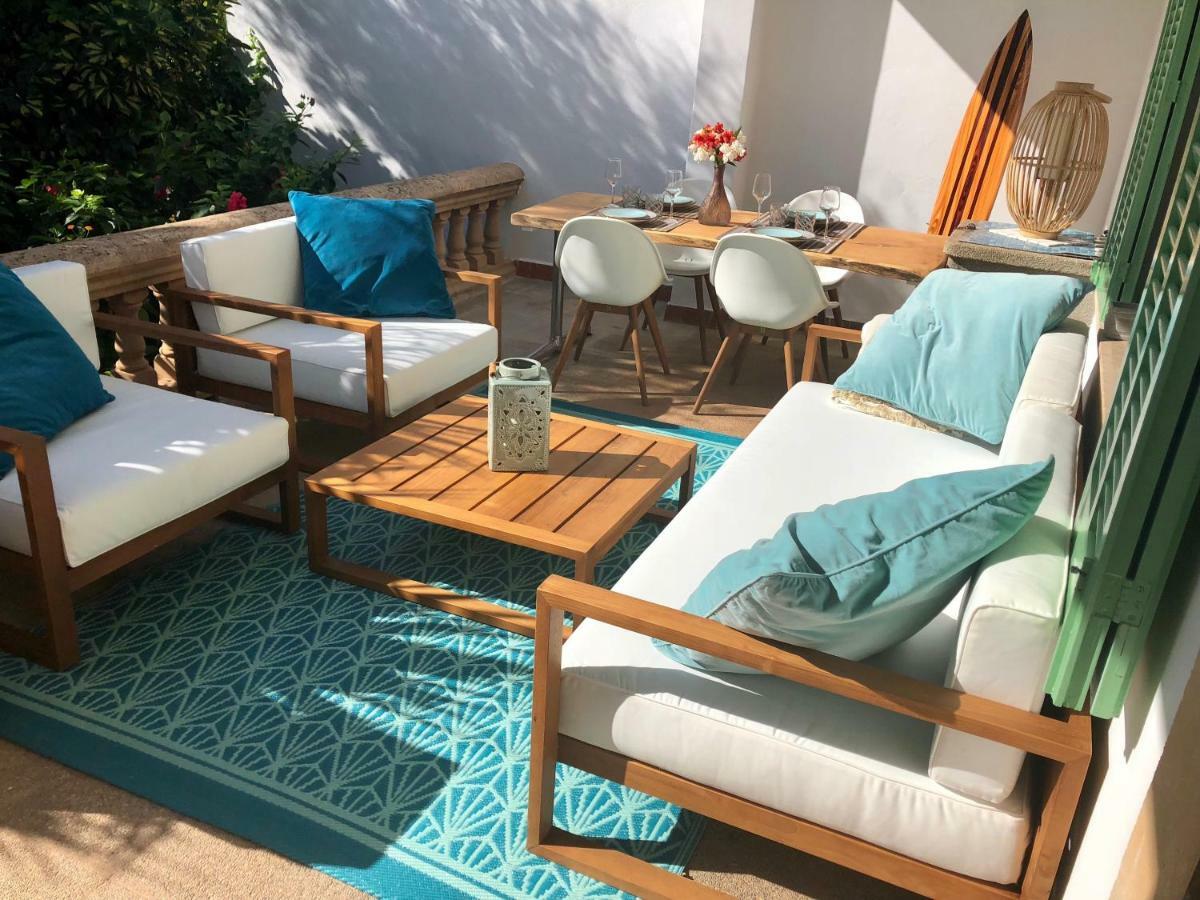 Beach House Mallorca Cala Pi  Luaran gambar